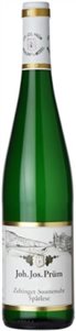 Joh Jos Prum Riesling Zeltinger Sonnenuhr Spatlese 2020